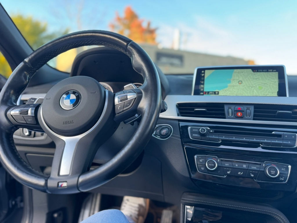 BMW X2 xDrive28i 2018 — photo 13