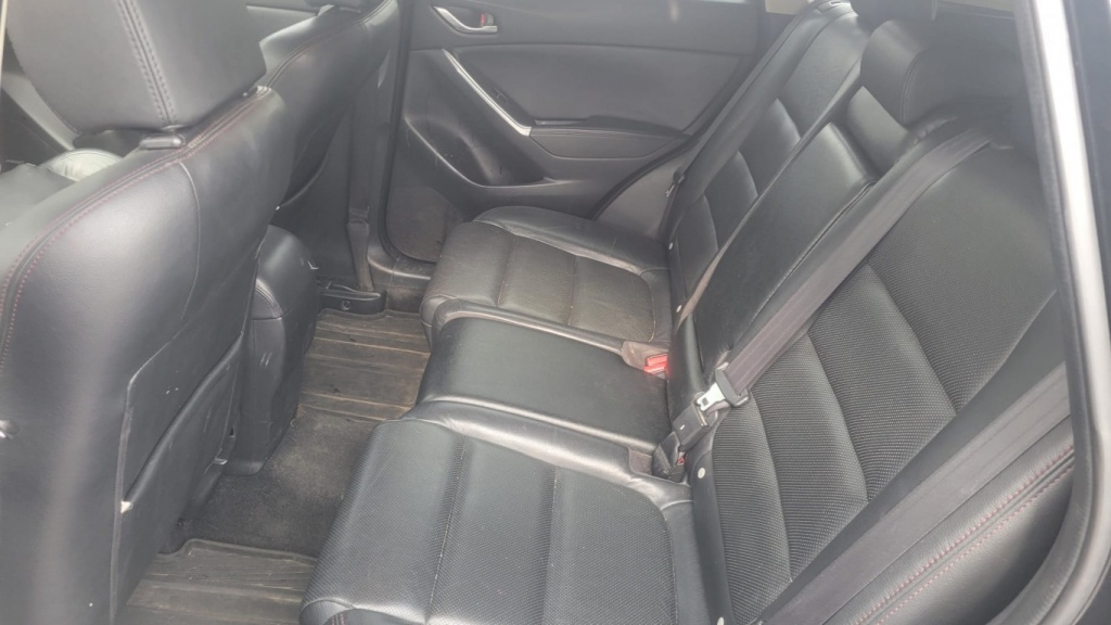Mazda CX-5 GT 2016 — photo 14