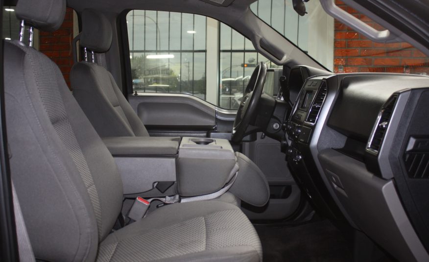 2017 FORD F-150 XTR 4X4 — photo 8