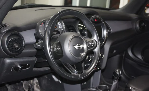 2017 MINI COOPER CONVERTIBLE — photo 10