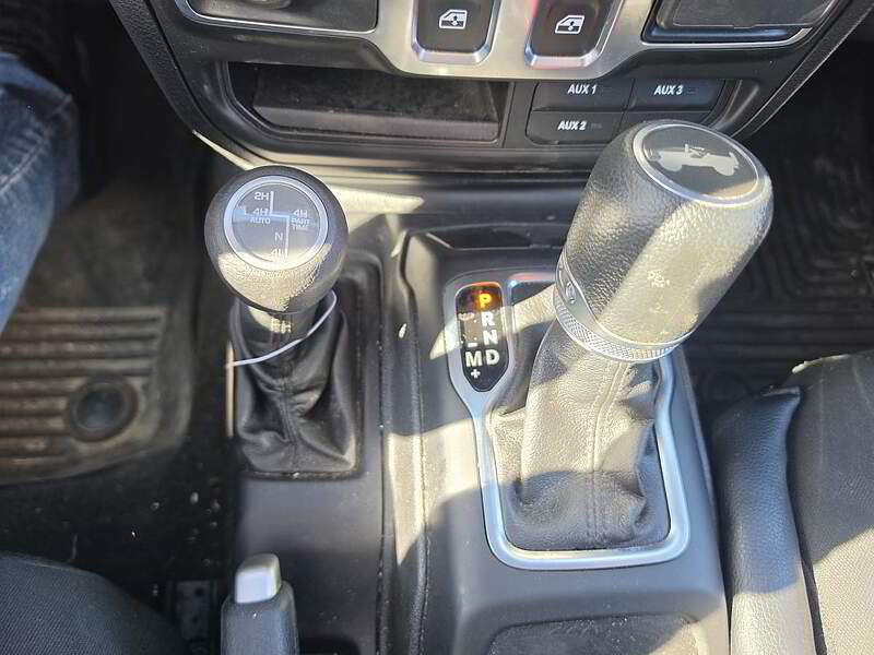 Jeep Wrangler 2021 80e édition anniversaire 4x4 *Disponibilité limitée* — photo 16