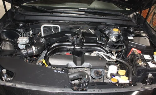 2017 SUBARU OUTBACK 2.5i AWD — photo 12