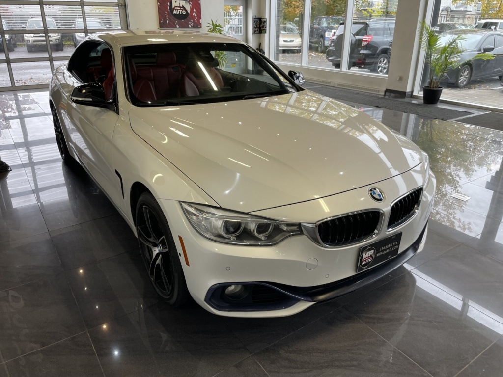 BMW Serie 4 428i xDrive 2016 — photo 8