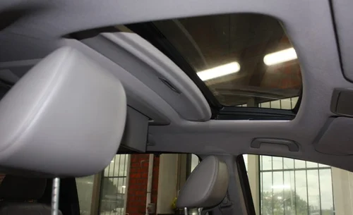 2013 HONDA ODYSSEY TOURING — photo 10