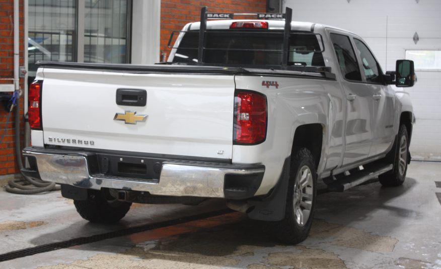 2017 CHEVROLET SILVERADO 1500 CREW CAB 4X4 — photo 6