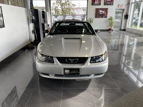 Ford Mustang  2002 — photo 2