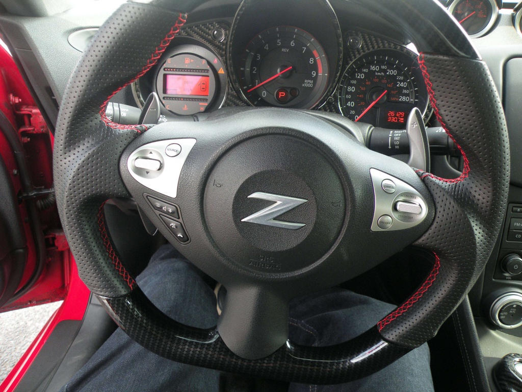 Nissan 370Z Sport 2018 — photo 18