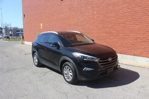 HYUNDAI Tucson — photo 7