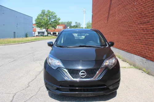 NISSAN Versa Note — photo 8