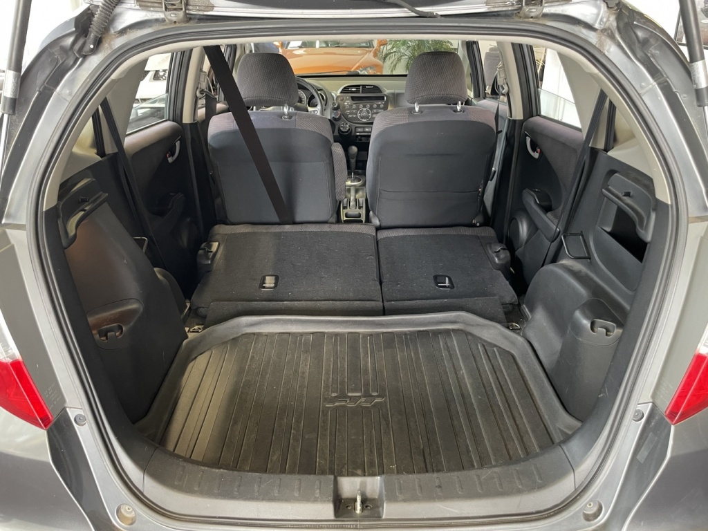 Honda Fit Sport 2012 — photo 10