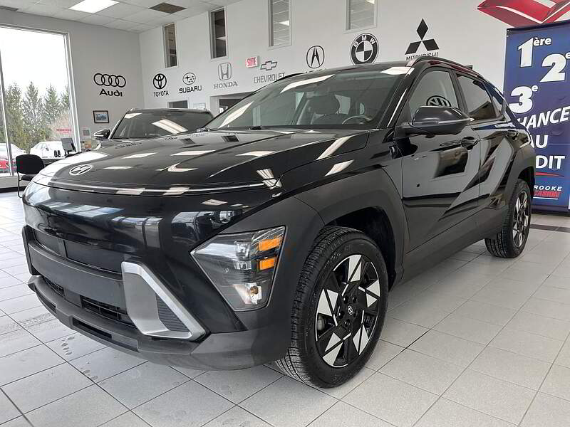 Hyundai Kona 2024 PREFERRED / AWD + CAMERA + BLUETOOTH ++++ — photo 8