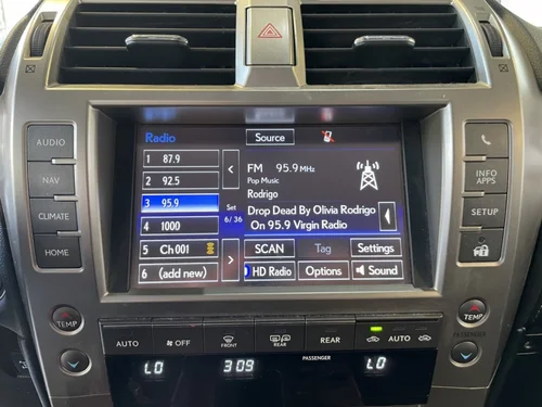 Lexus GX 460  2017 — photo 24