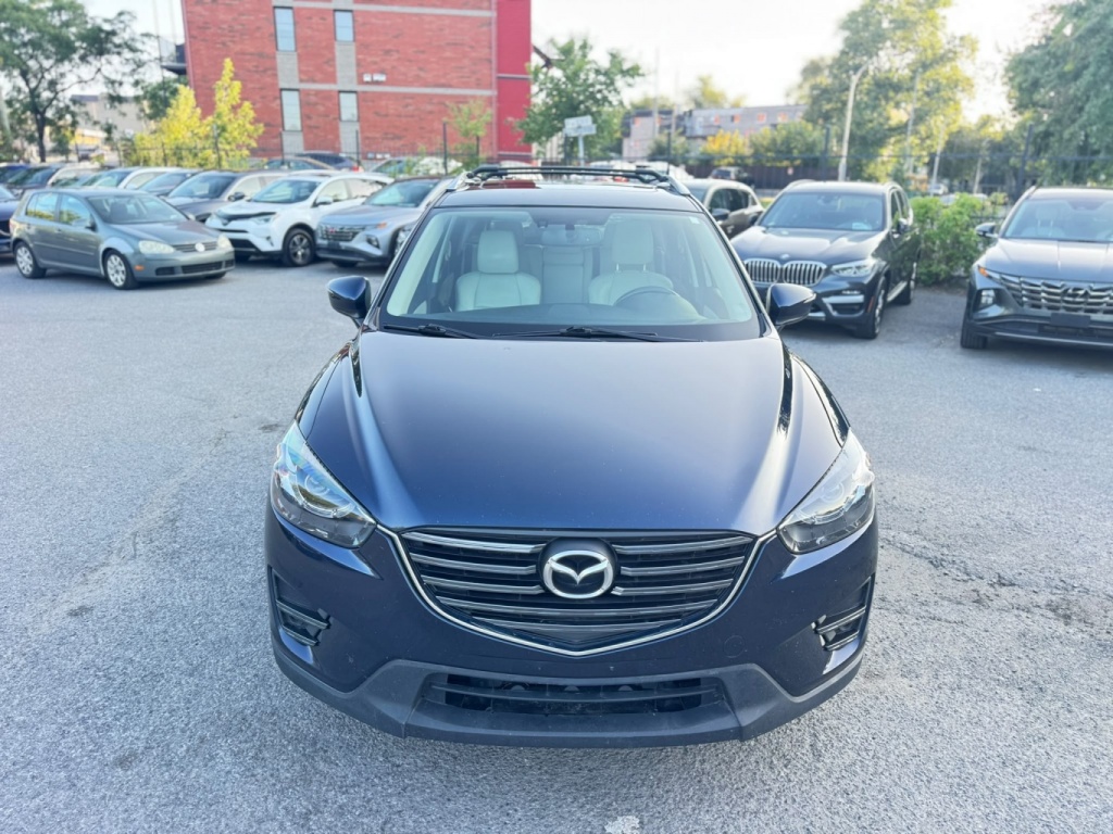Mazda CX-5 GT 2016 — photo 2