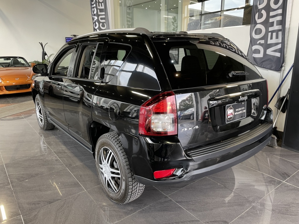 Jeep Compass Sport 2016 — photo 5