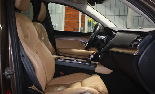 2016 VOLVO XC-90 INSCRIPTION AWD T6 — photo 9