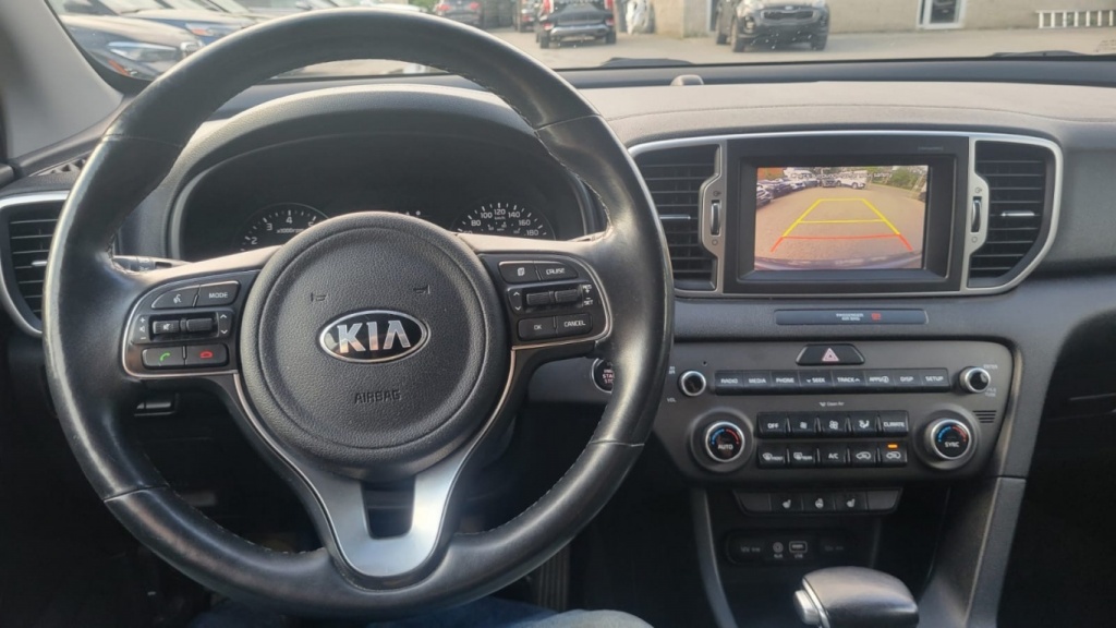 KIA Sportage EX 2017 — photo 16