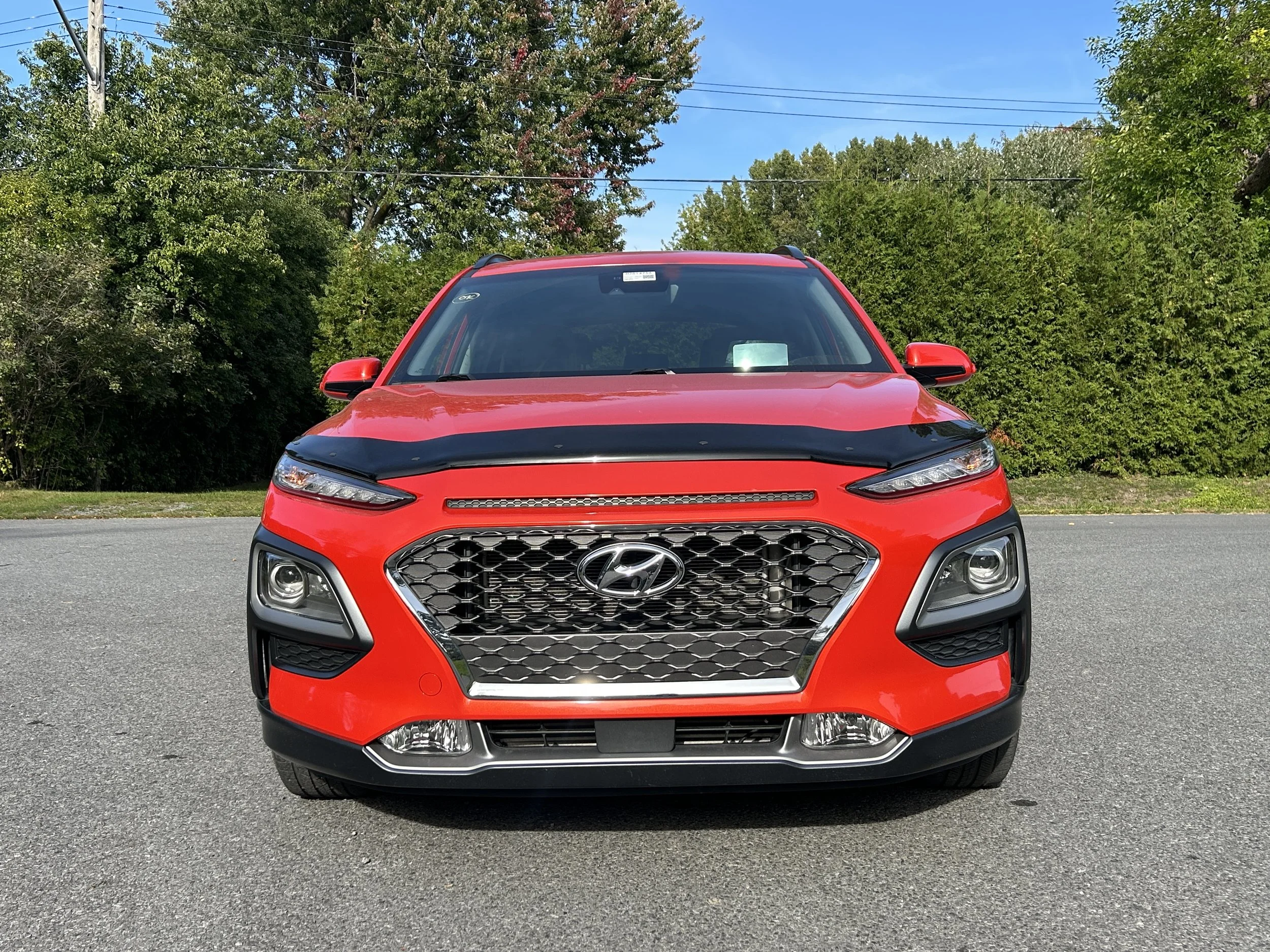 2020 Hyundai Kona Ultimate — photo 2