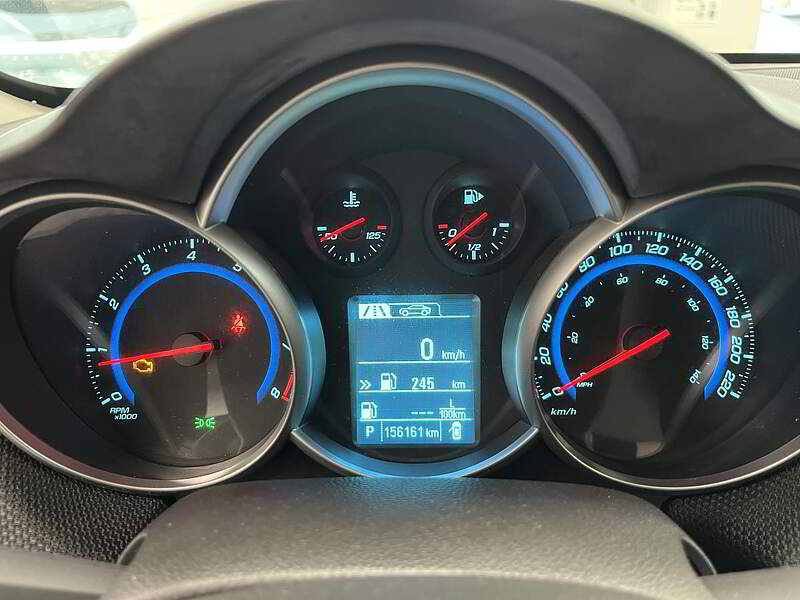Chevrolet Cruze 2016 LT / AUTO + CAMERA + BLUETOOTH + BAS KM +++ — photo 17