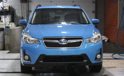 2016 SUBARU CROSSTREK — photo 2