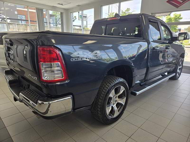 RAM 1500 2019 **BIG HORN / 5 PLACES / HEMI 5.7L + CAMERA + BLUETOOTH ++++ — photo 2