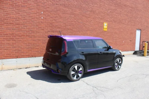 KIA Soul — photo 5