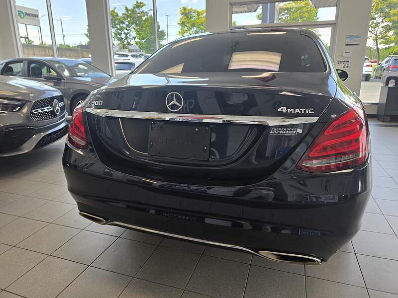 Mercedes-Benz C 300 2016 C300 / 4MATIC + TOIT + CAMERA + BLUETOOTH + BAS KM +++ — photo 6