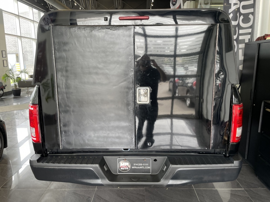 Ford F-150 XLT 2016 — photo 6