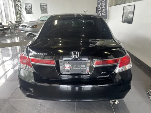 Honda Accord SE 2012 — photo 6