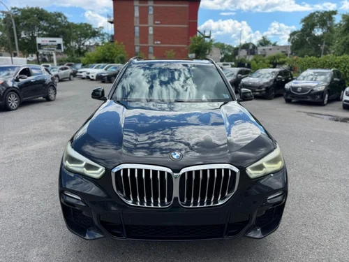 BMW X5 xDrive40i 2019 — photo 8