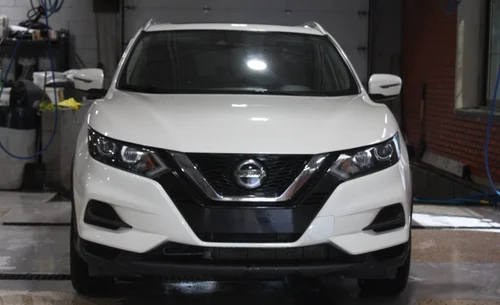 2020 NISSAN QASHQUAI SV AWD — photo 2