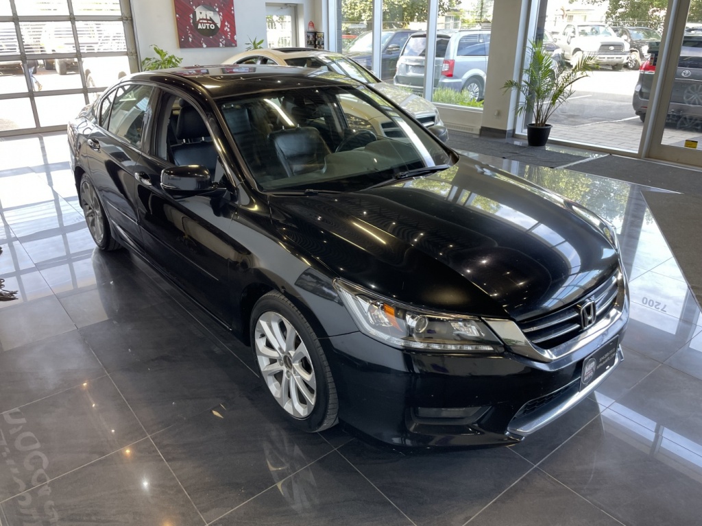 Honda Accord Touring 2015 — photo 3