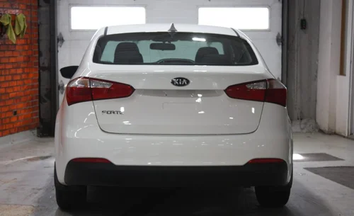2015 KIA FORTE SEDAN — photo 5
