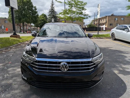 Volkswagen Jetta Comfortline 2019 — photo 2