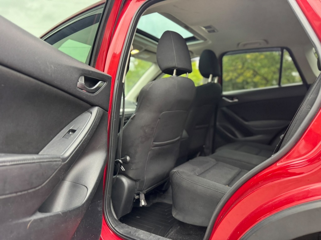 Mazda CX-5 GS 2016 — photo 12