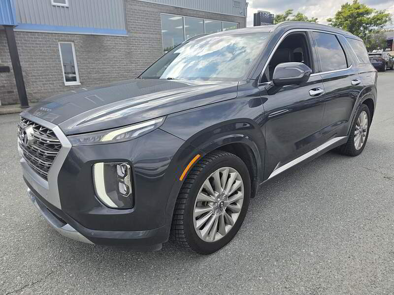 Hyundai Palisade 2020 ULTIMATE / 7 PLACES + TOIT + GPS + CAMERA + CUIR + BLUETOOTH ++