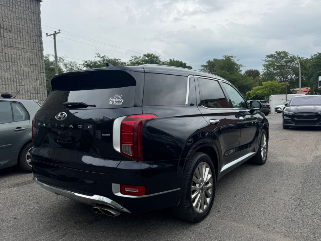 Hyundai Palisade Ultime 2020 — photo 3
