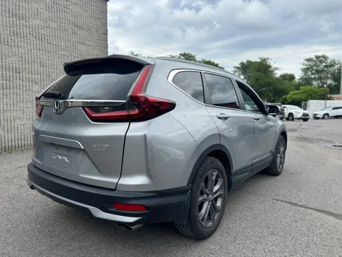 Honda CR-V Sport 2021 — photo 9