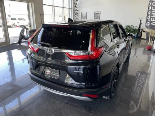 Honda CR-V LX 2017 — photo 7