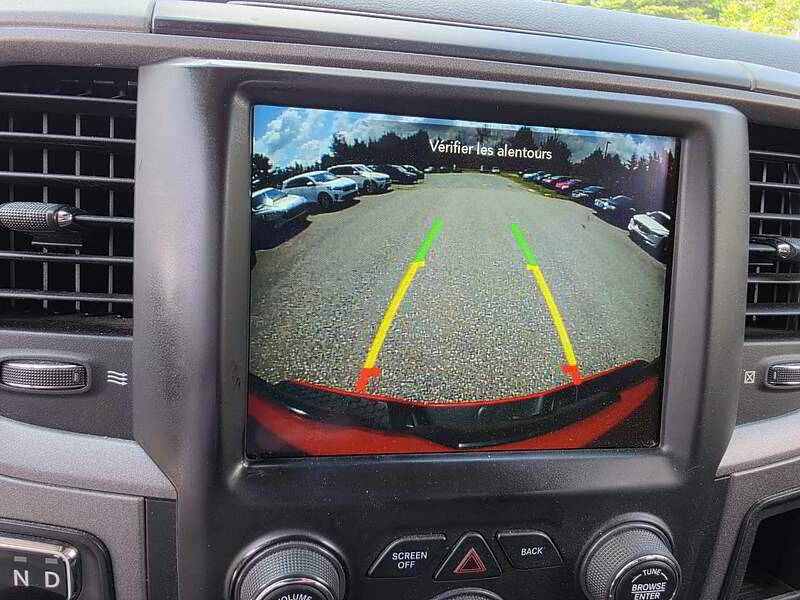 RAM 1500 Classic 2020 EXPRESS / 6 PLACES / BOITE 5 PI 7 po / CAMERA + BLUETOOTH ++++ — photo 21