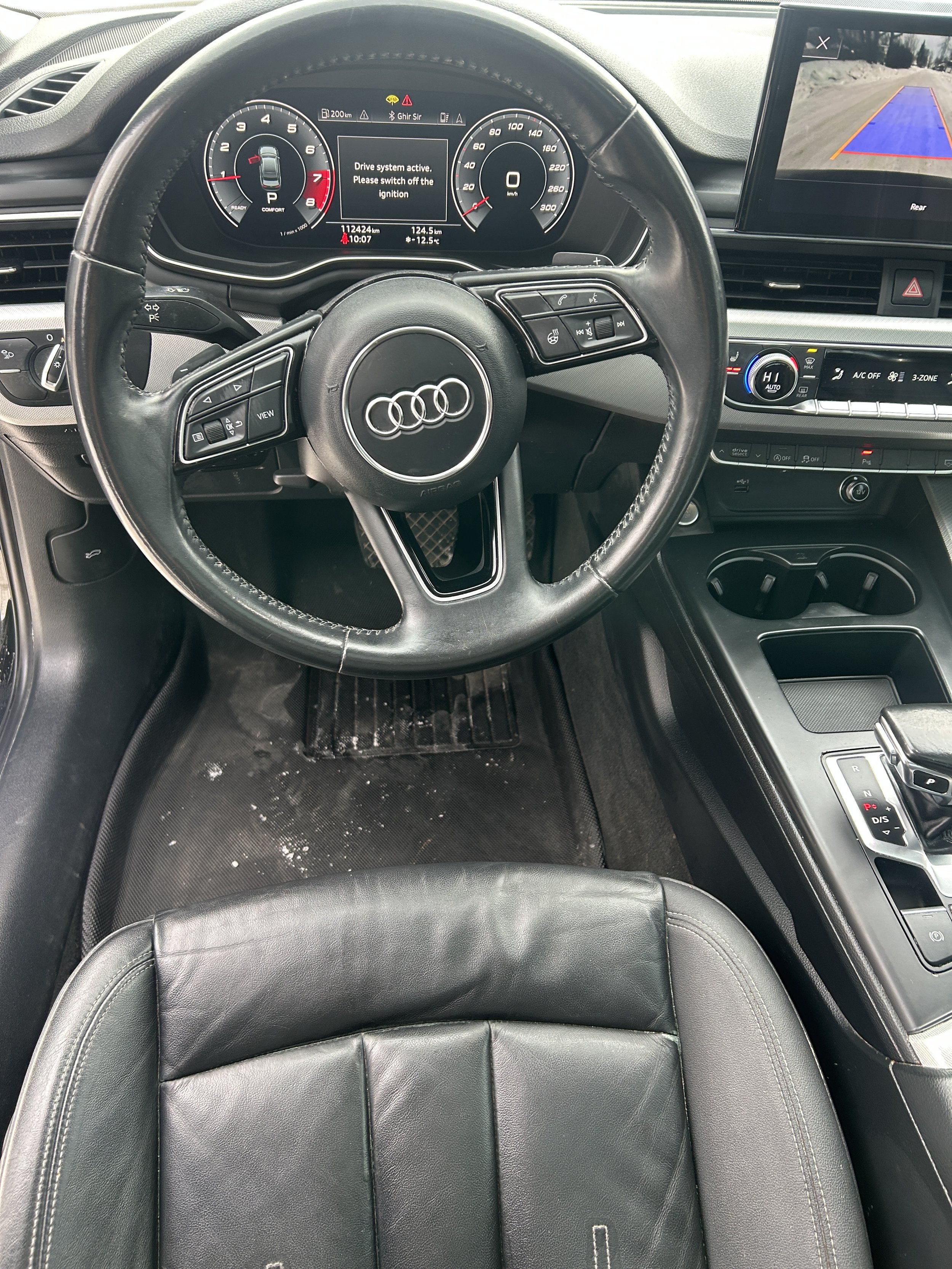 Audi A4 Progressiv S-Line 2020 — photo 13