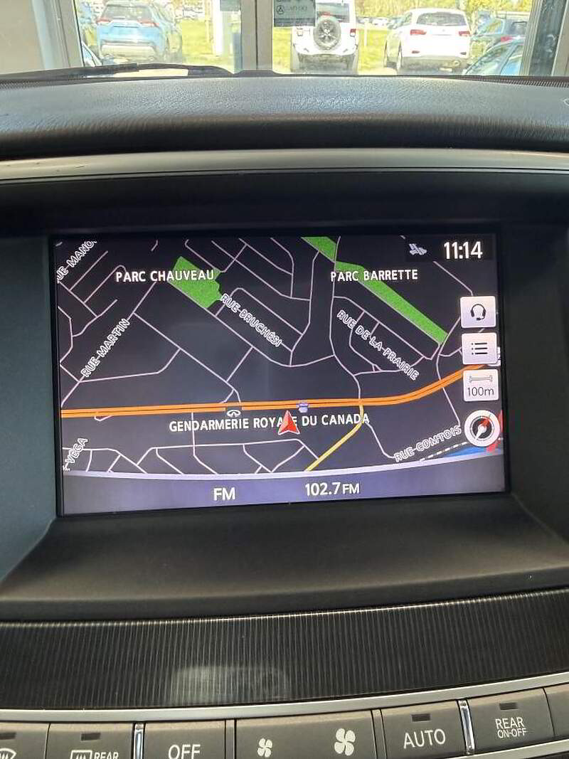 Infiniti QX60 2018 TI / AWD + TOIT + CUIR BRUN + GPS + CAMERA + BLUETOOTH + BAS KM +++ — photo 16
