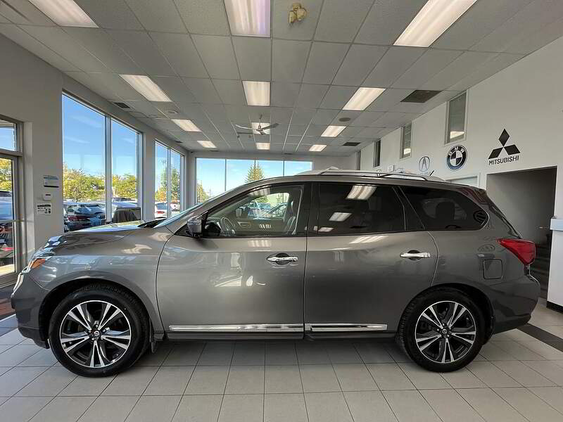 Nissan Pathfinder 2017 S / AWD + TOIT + GPS + CAMERA + CUIR + BLUETOOTH +++ — photo 10