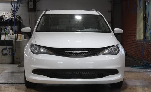 2021 CHRYSLER GRAND CARAVAN SE — photo 2