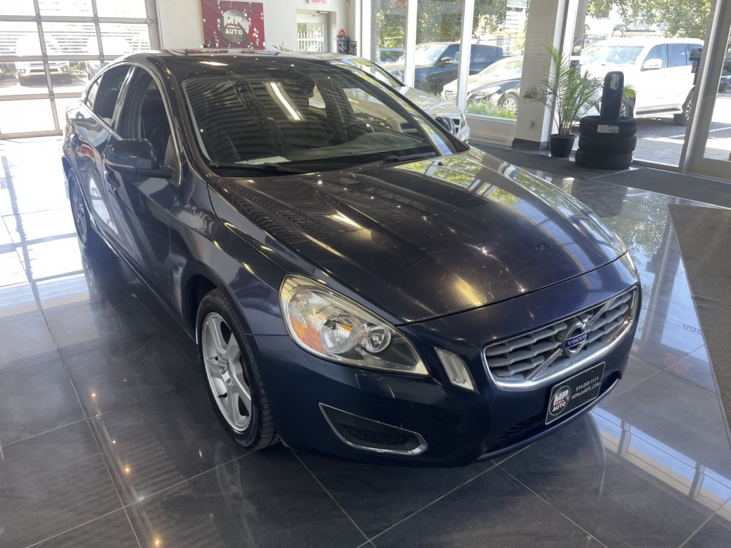 Volvo S60 T5 niveau I 2012 — photo 7
