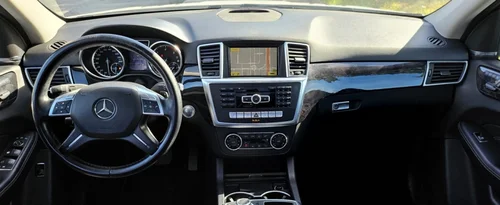 Mercedes-Benz M-Class ML 350 BlueTEC 2012 — photo 18