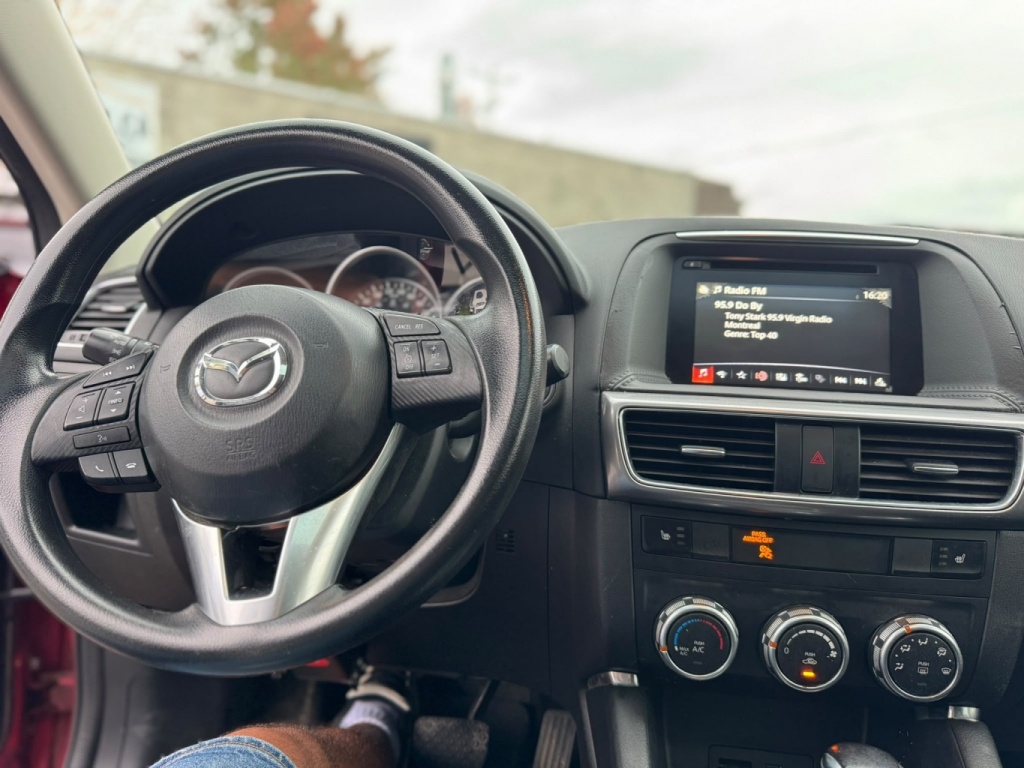 Mazda CX-5 GS 2016 — photo 14