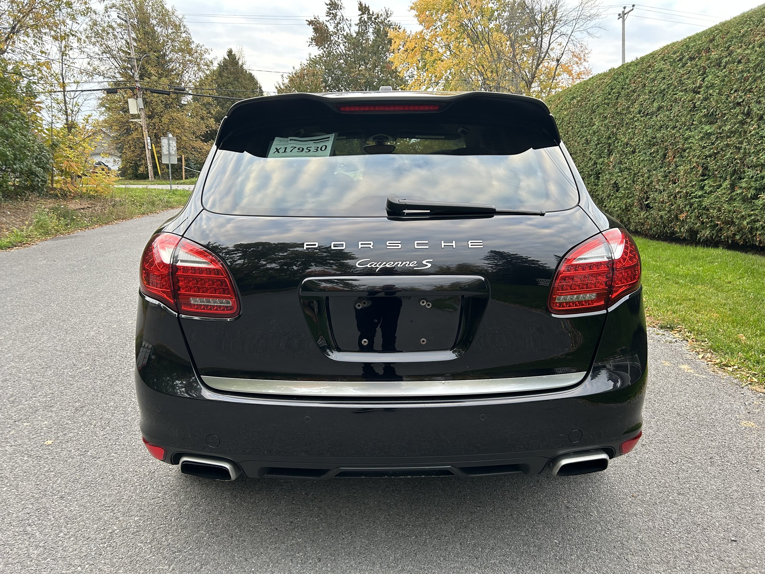 Porsche Cayenne S Hybrid 2011 — photo 6