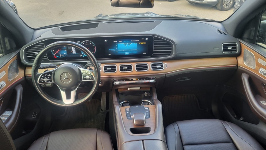 Mercedes-Benz GLE GLE 350 2022 — photo 8