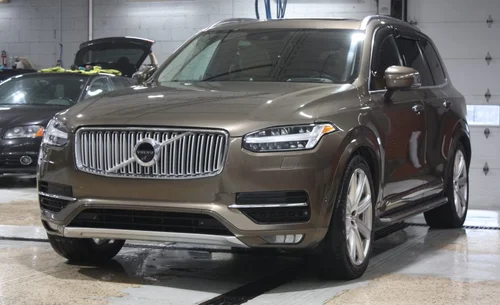 2016 VOLVO XC-90 INSCRIPTION AWD T6 — photo 3