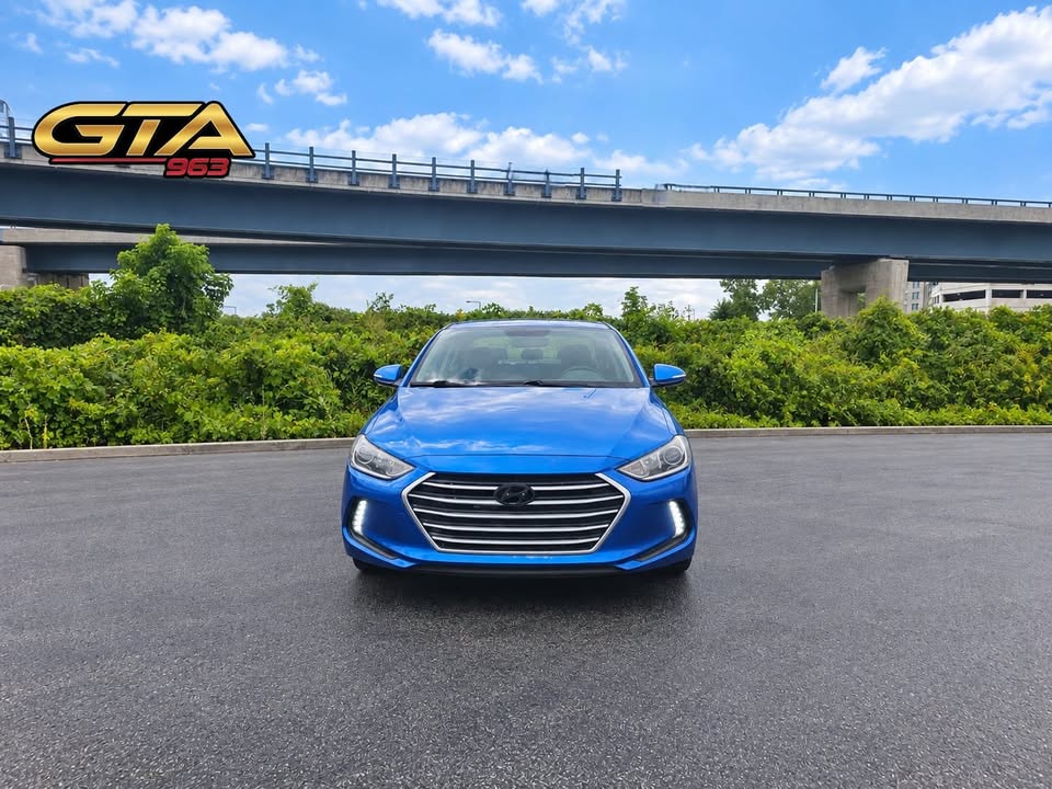 2017 Hyundai Elantra value edition — photo 12